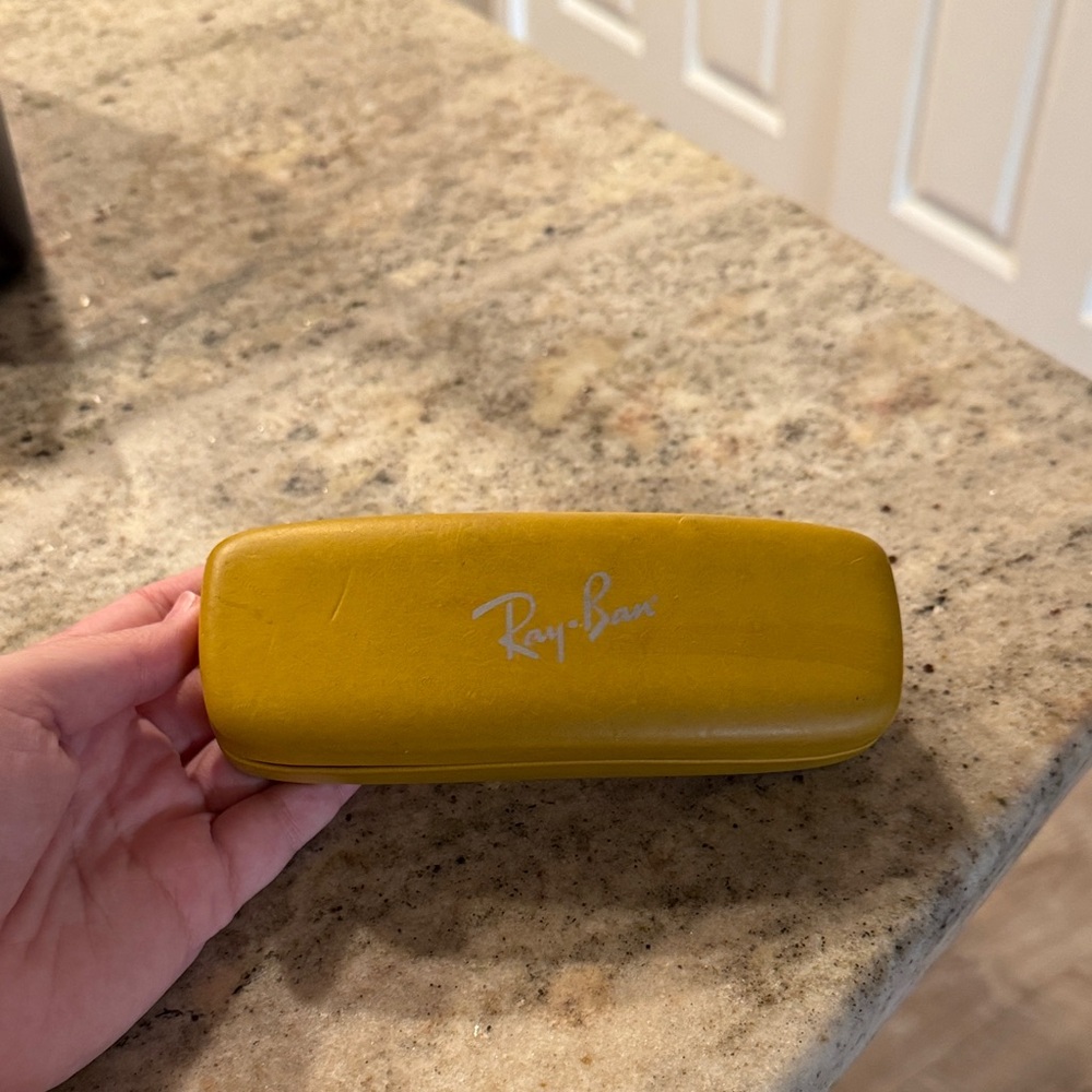 Reserved for Lexi - RayBan sunglass case
